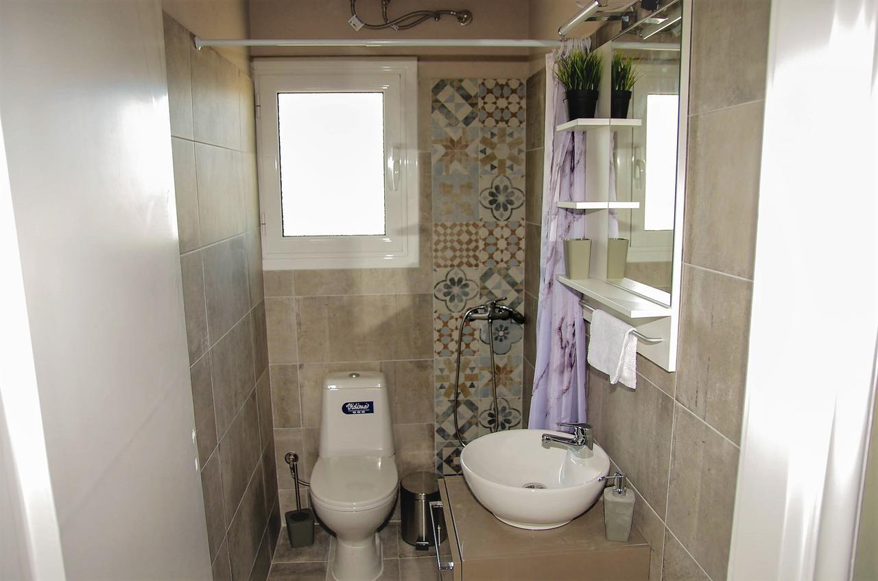 Pelagic Complex Near The Sea. Apartment Artemida  Luaran gambar