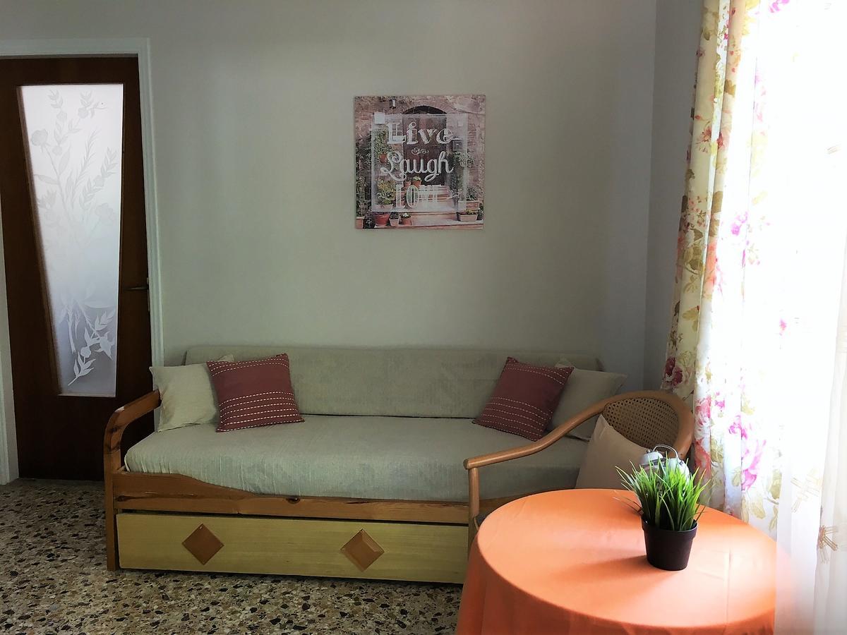 Pelagic Complex Near The Sea. Apartment Artemida  Luaran gambar